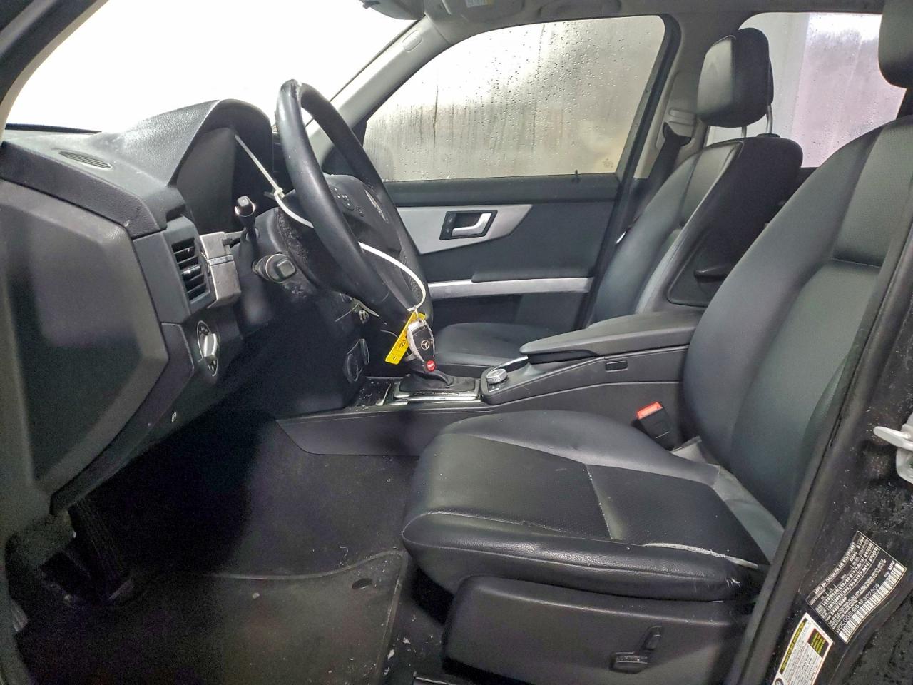 MERCEDES-BENZ GLK-CLASS 350 4MATIC