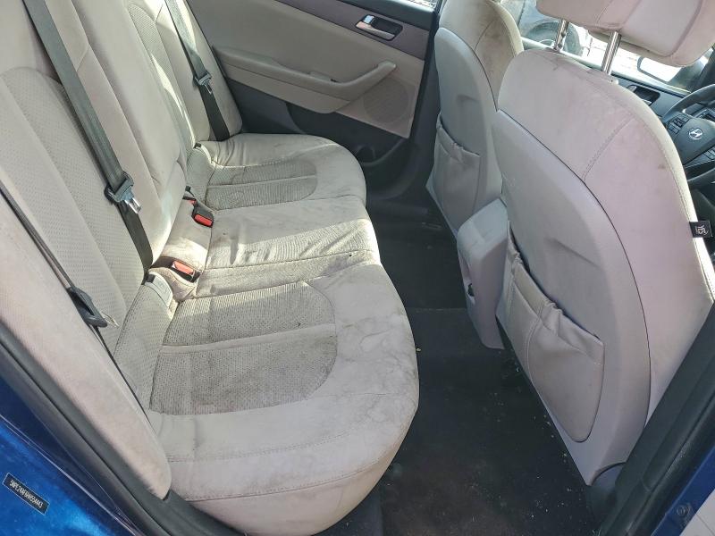 2017 HYUNDAI SONATA SE #3303738418