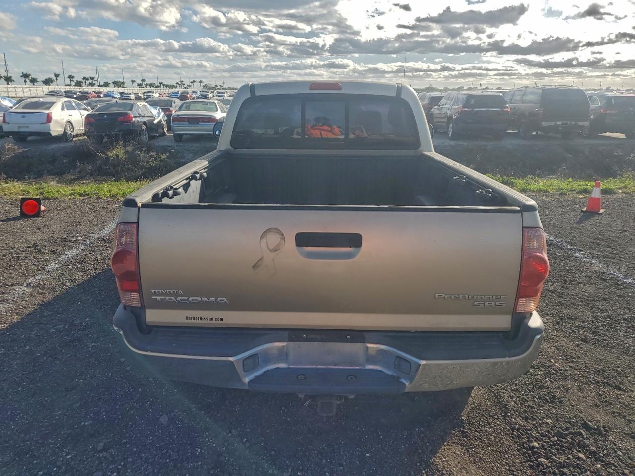 Lot #3317832192 2006 TOYOTA TACOMA PRE