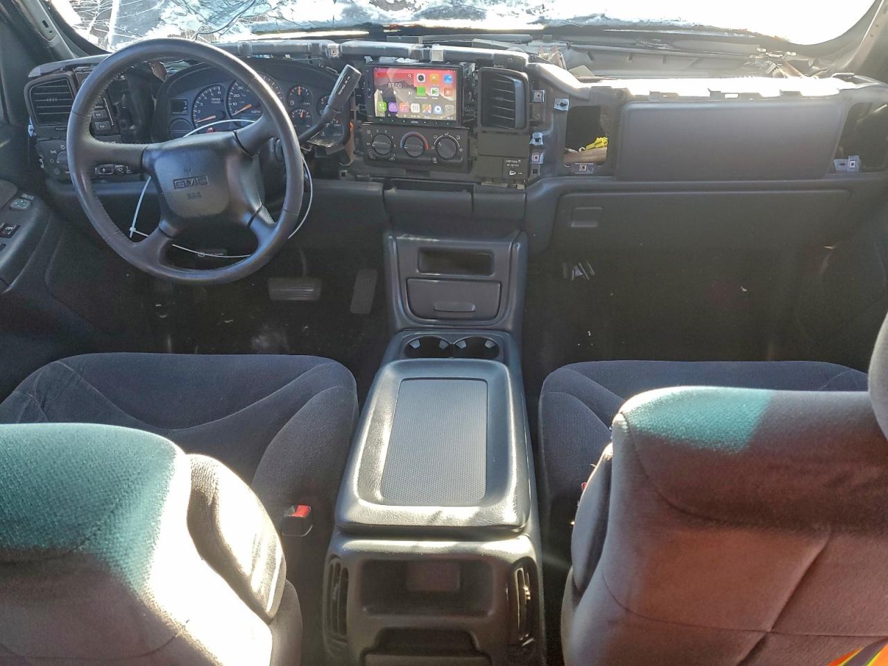 Lot #3308309170 2002 GMC NEW SIERRA