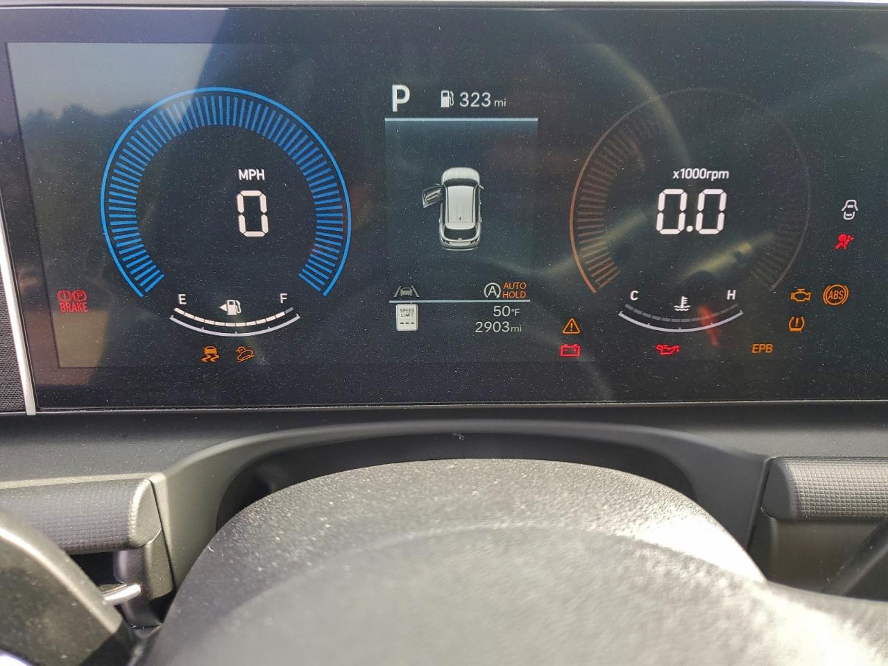 Lot #3315976089 2026 HYUNDAI TUCSON SEL