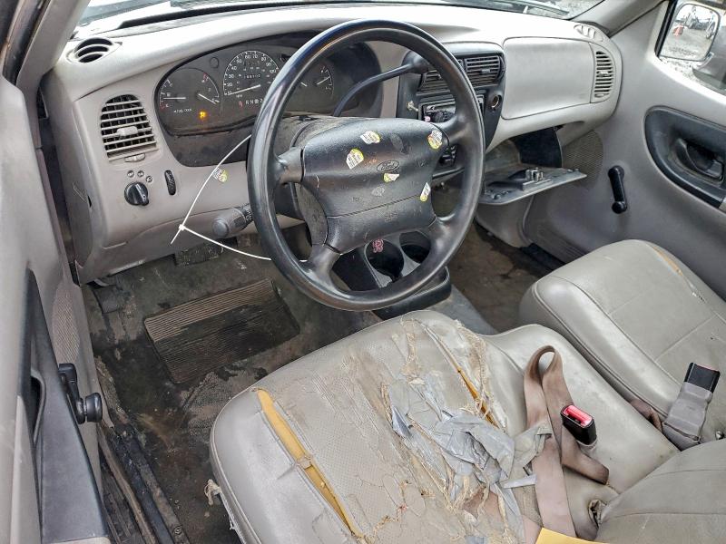 2000 FORD RANGER #3312770132