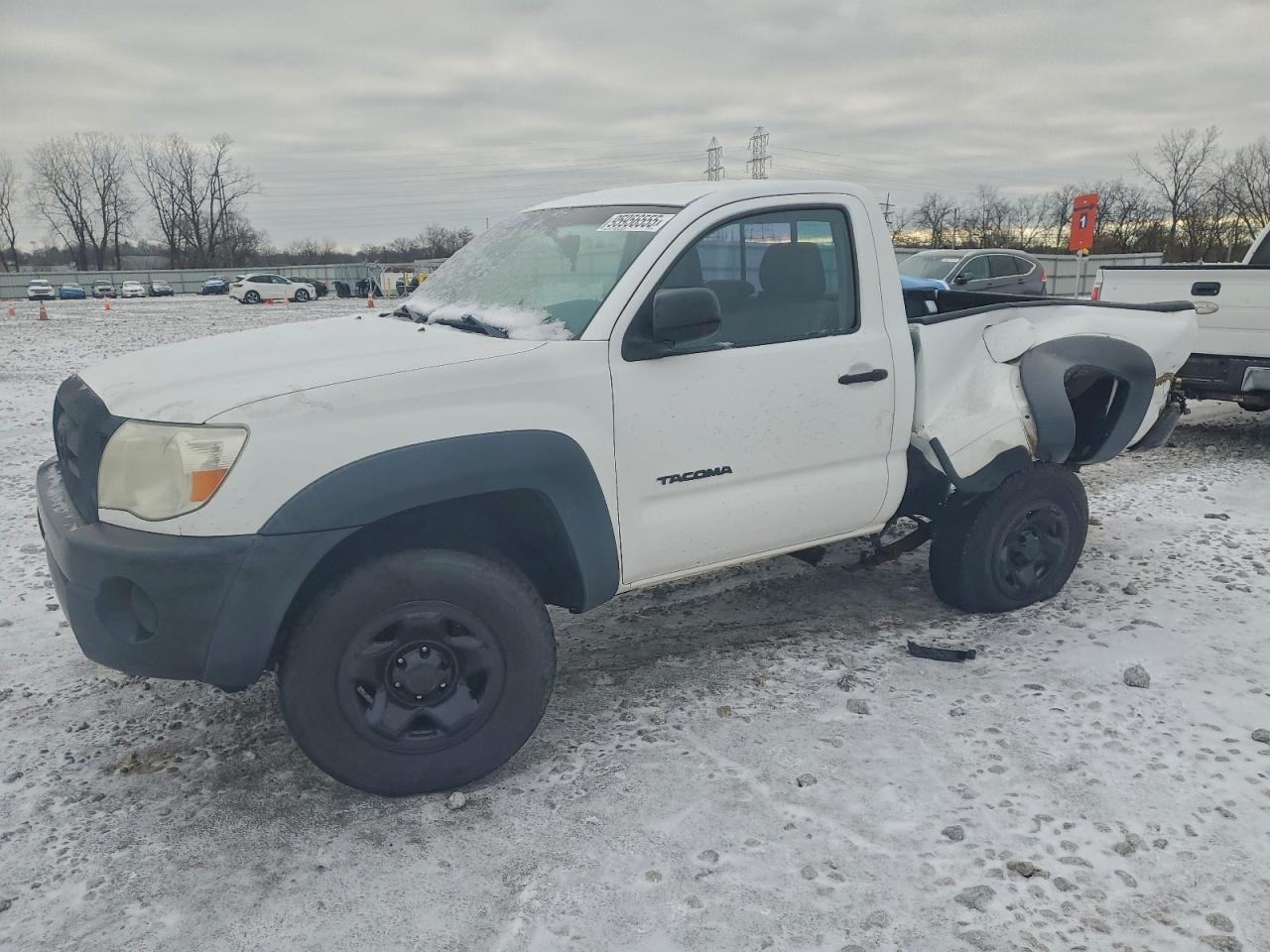Lot #3316022839 2010 TOYOTA TACOMA