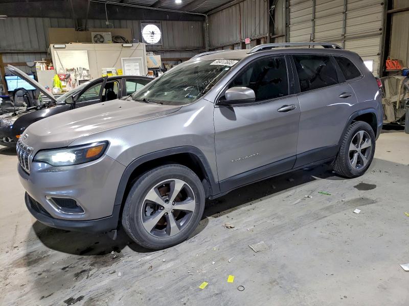2020 JEEP CHEROKEE L #3311516242