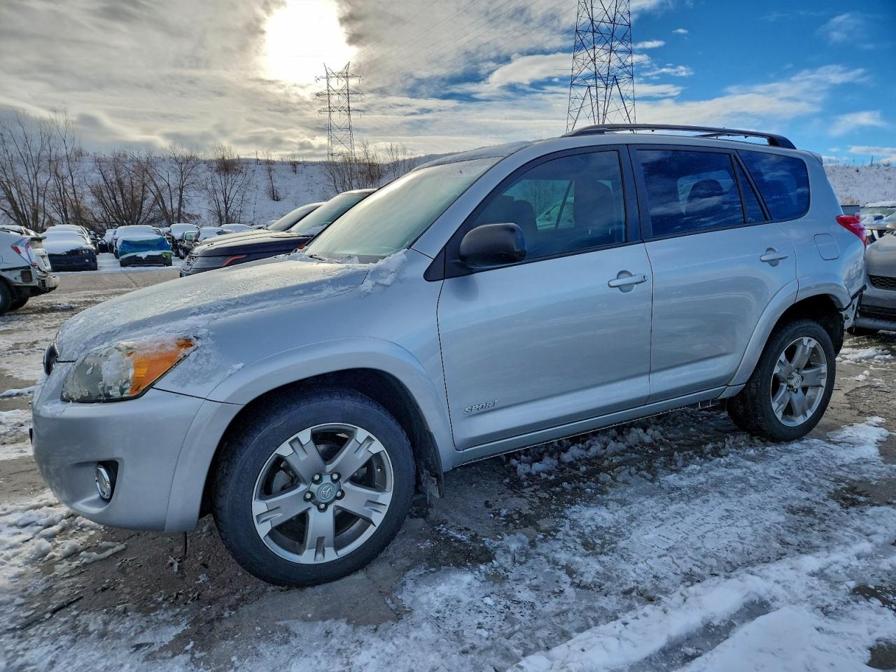 TOYOTA RAV4 SPORT