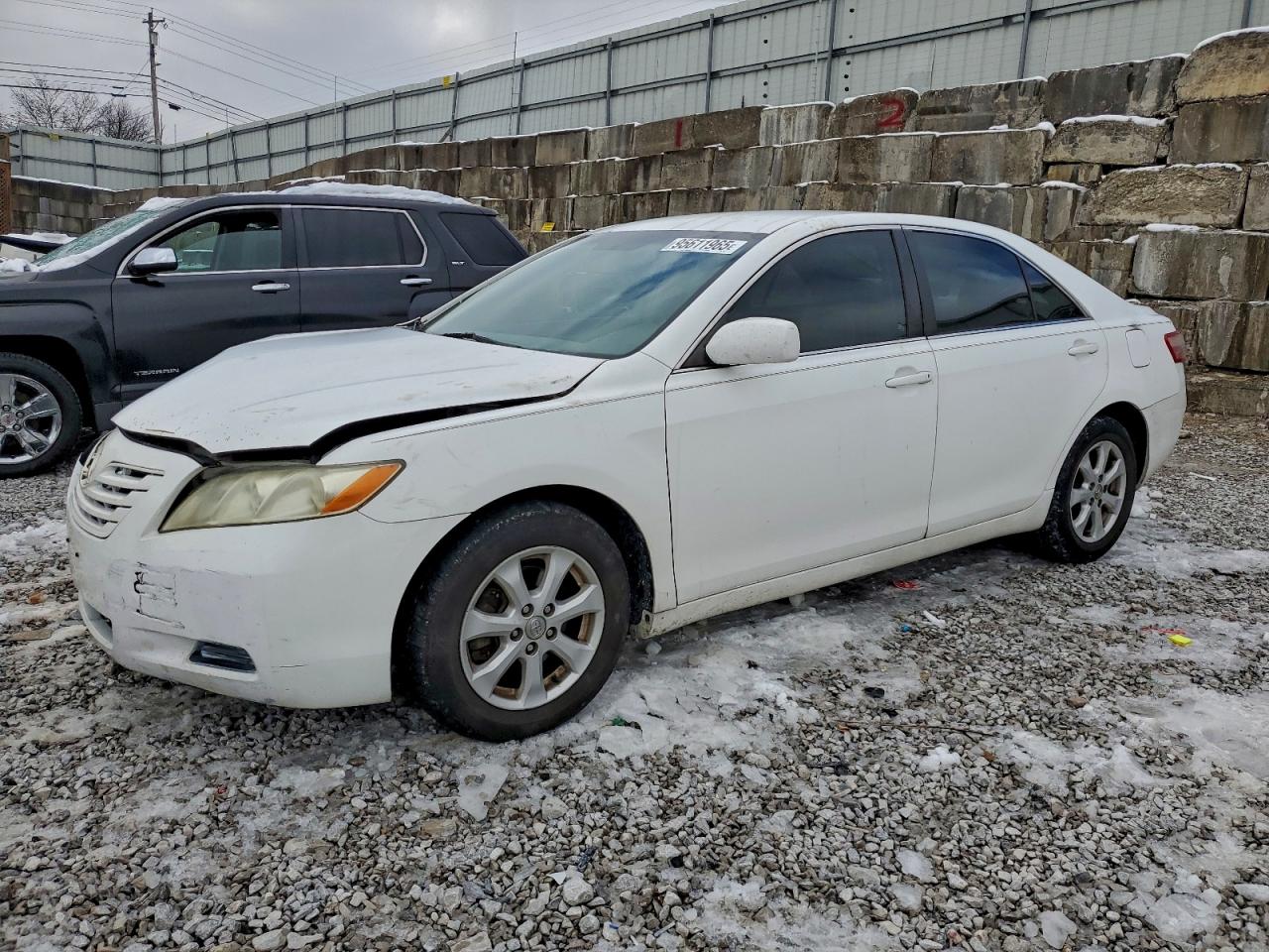 Lot #3311542240 2009 TOYOTA CAMRY BASE