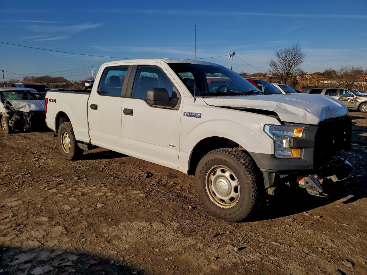 FORD F-150 SUPERCREW