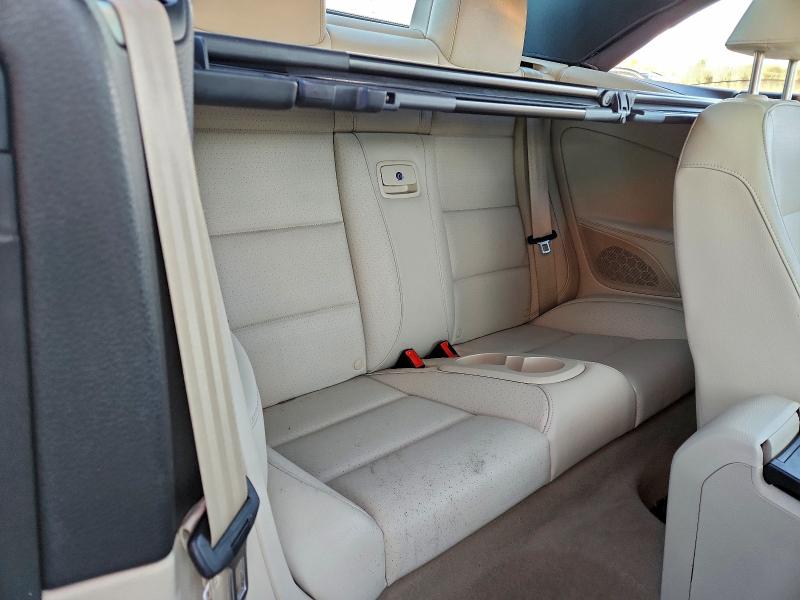 2016 VOLKSWAGEN EOS KOMFOR #3316715532