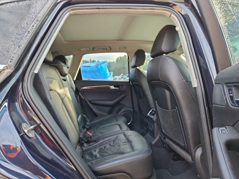 2015 AUDI Q5 PREMIUM #3304518453