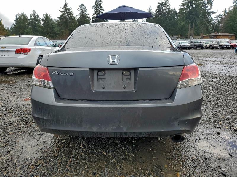 2009 HONDA ACCORD LXP #3319237725