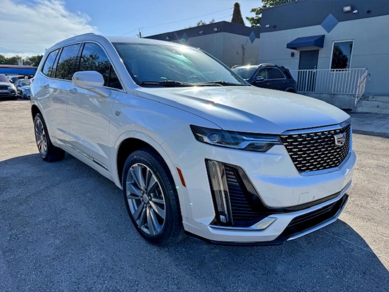 CADILLAC XT6 PREMIUM LUXURY