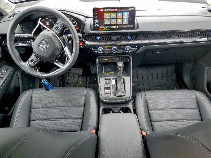 2023 HONDA CR-V EXL #3304075529