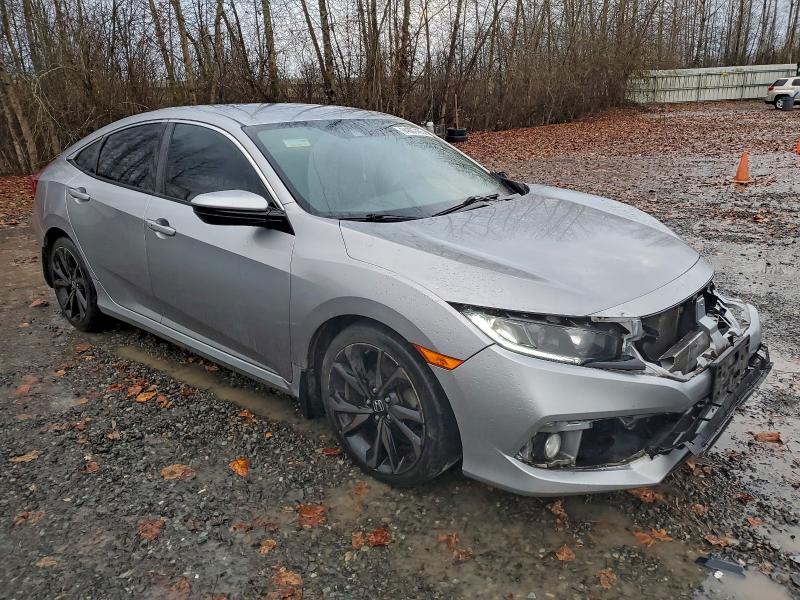 2020 HONDA CIVIC SPOR #3302964629