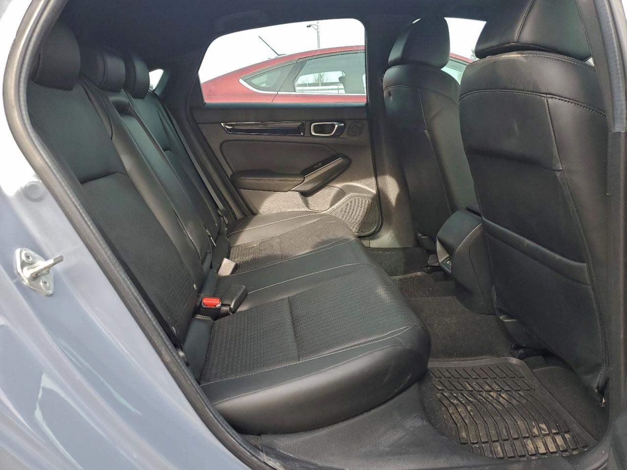 HONDA CIVIC SPORT TOURING