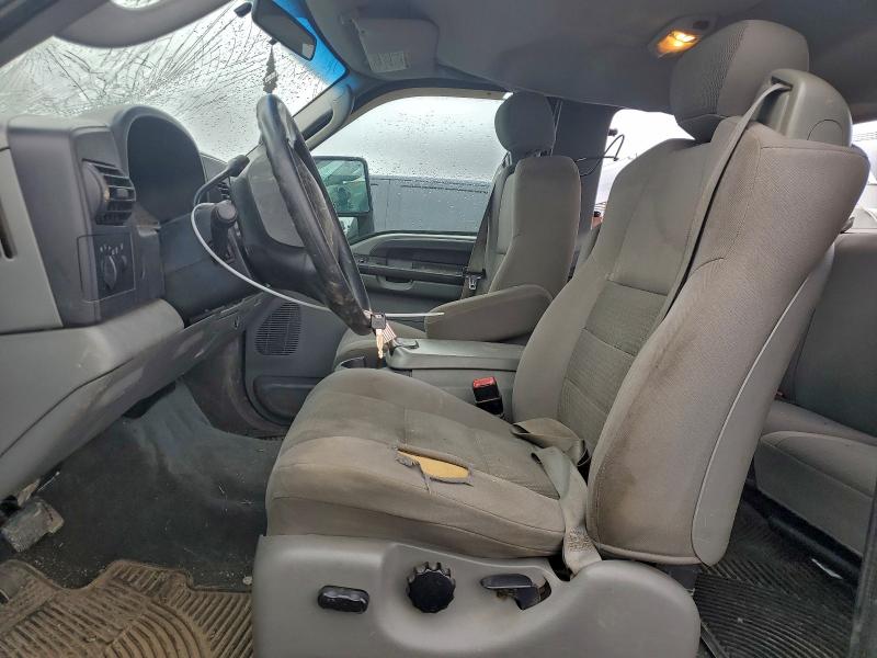 2005 FORD F350 SRW S #3311852187