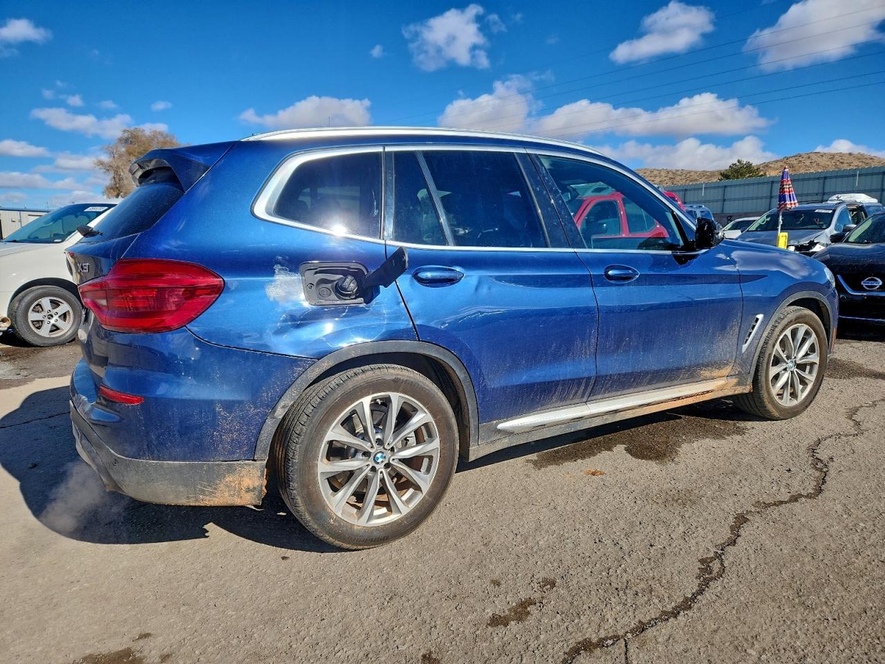 BMW X3 XDRIVE30I