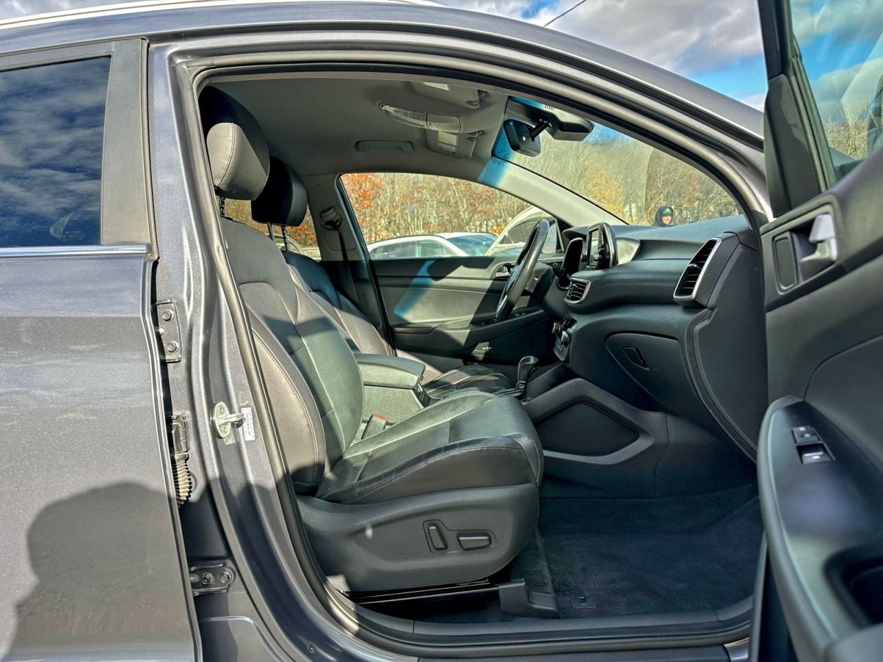 HYUNDAI TUCSON LIMITED