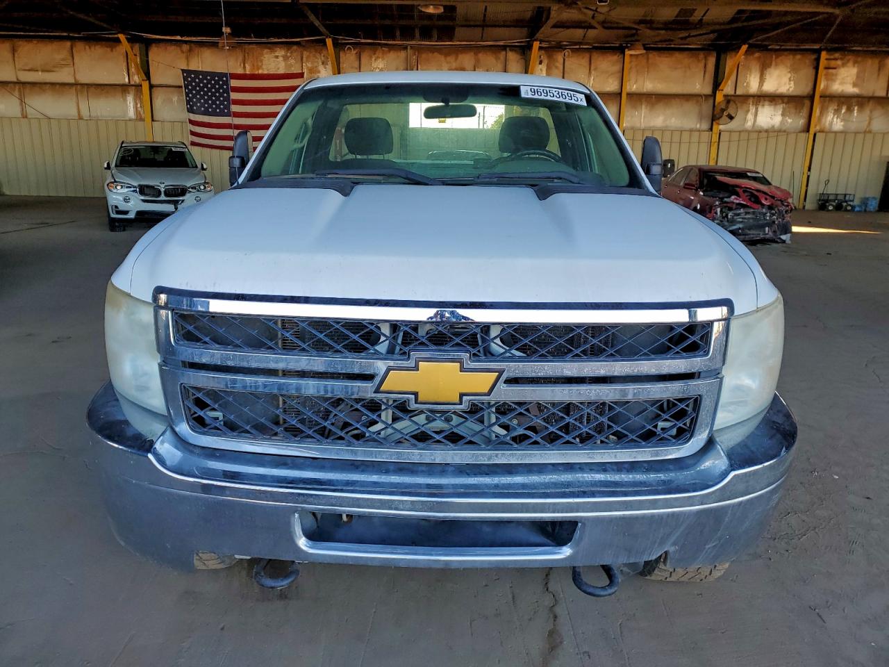 Lot #3315903131 2012 CHEVROLET SILVERADO