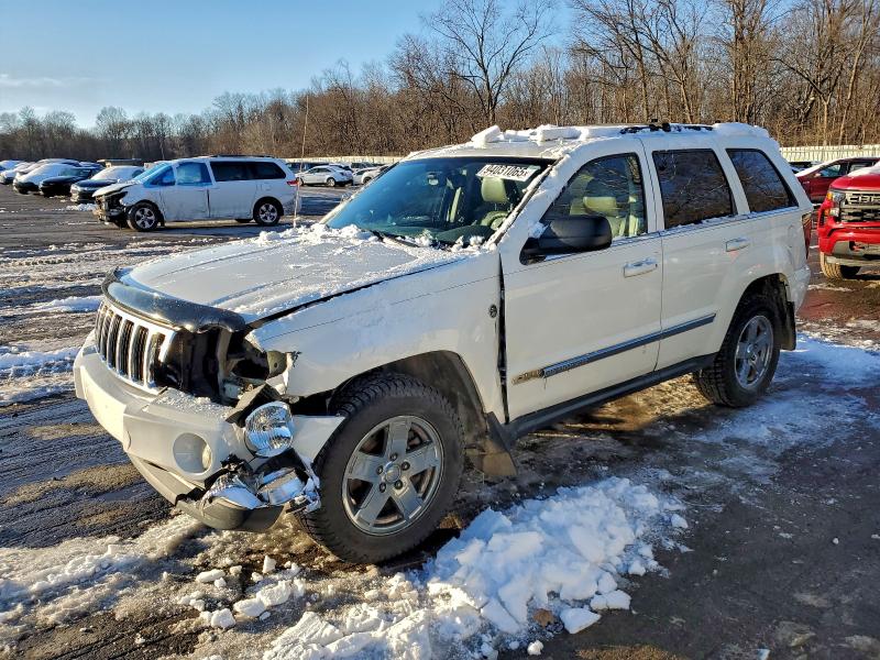 2007 JEEP GRAND CHER #3304671946