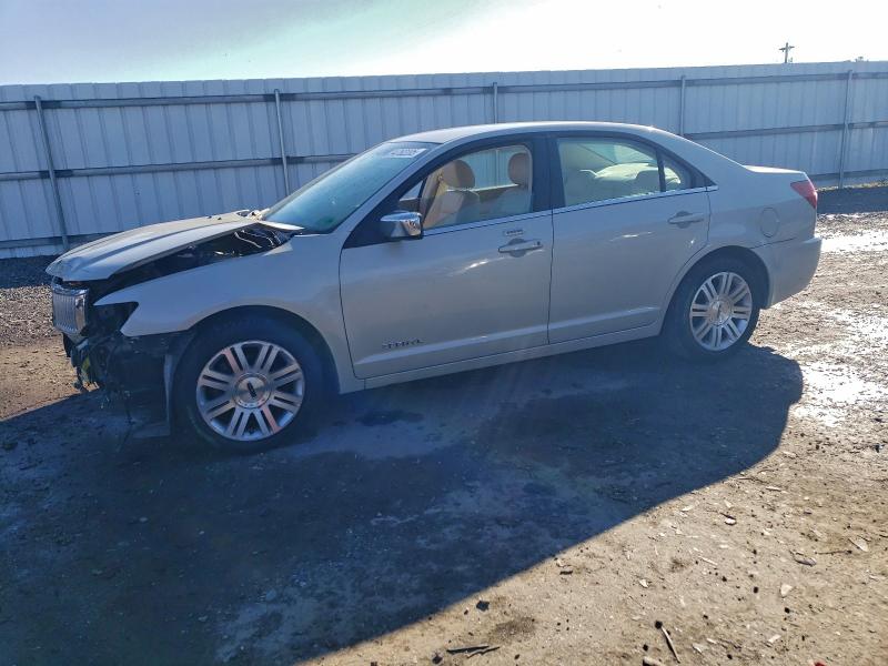 2006 LINCOLN ZEPHYR #3309454984