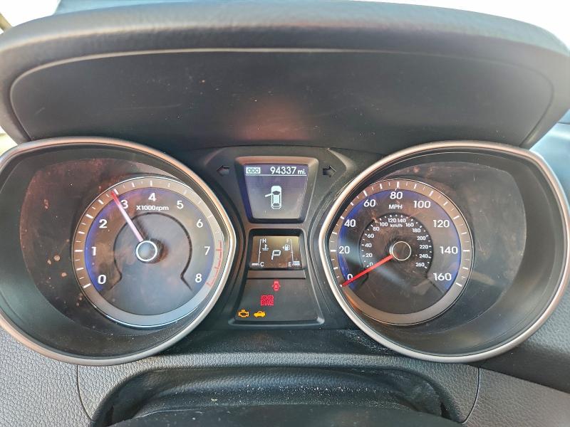 2016 HYUNDAI ELANTRA GT #3304277965