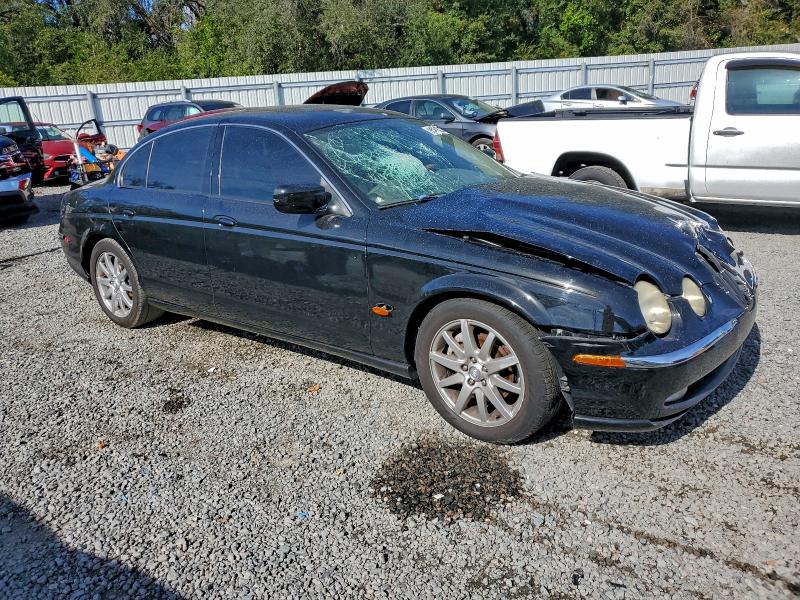 2001 JAGUAR S-TYPE #3310326035