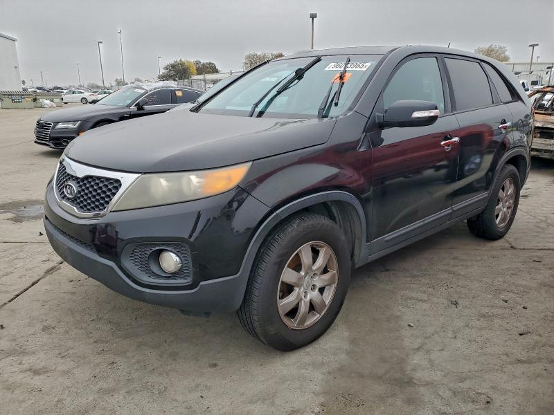 2011 KIA SORENTO BA #3311613225