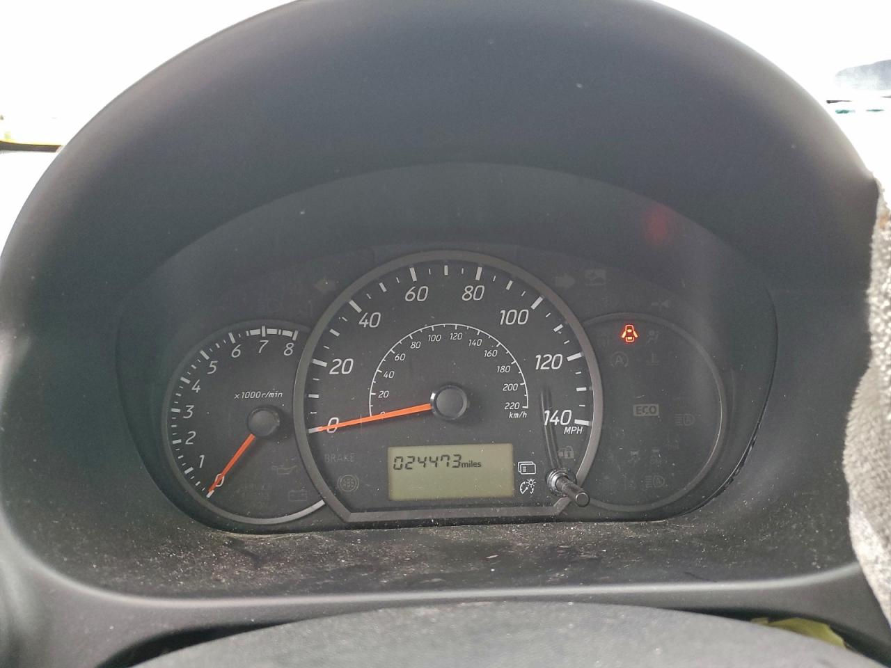 MITSUBISHI MIRAGE ES