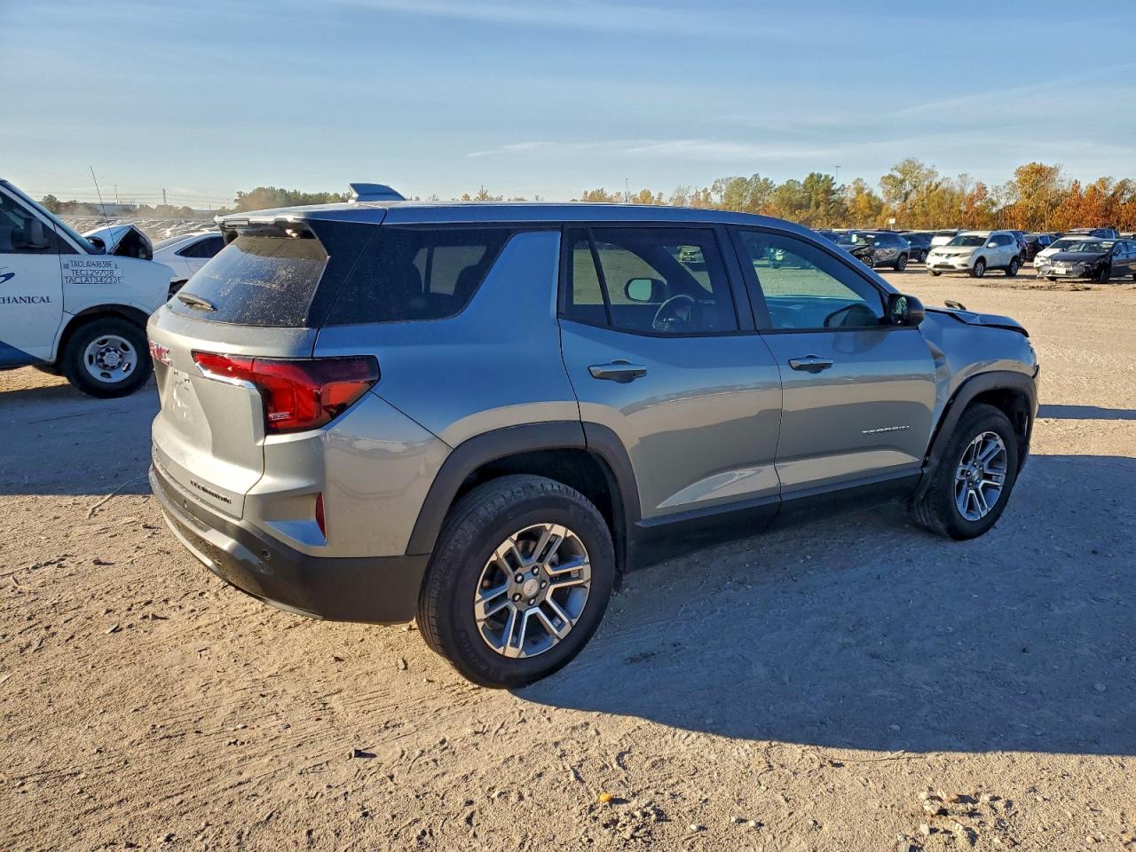 Lot #3315873095 2025 GMC TERRAIN EL