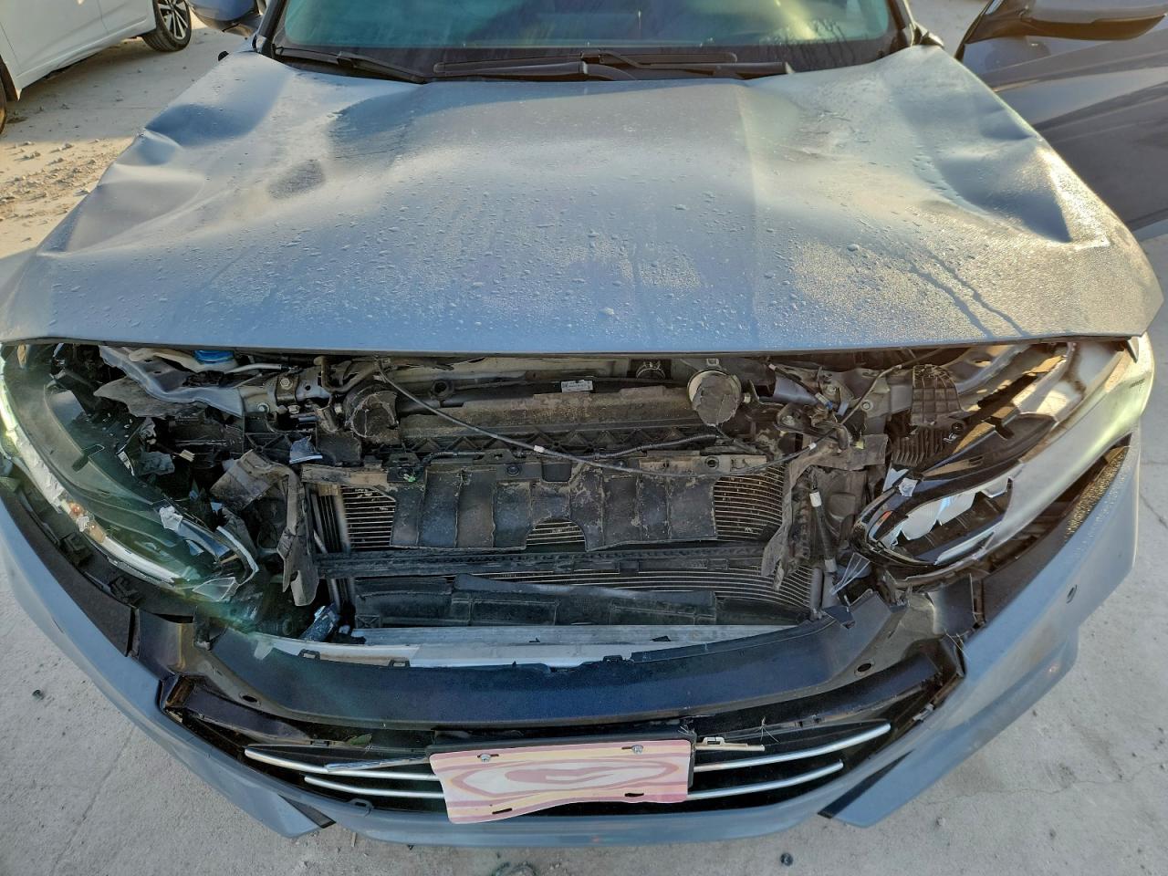 HONDA ACCORD TOURING