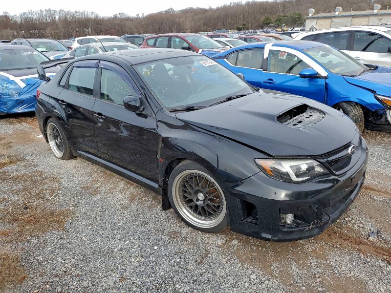 2011 SUBARU IMPREZA WR #3309577591