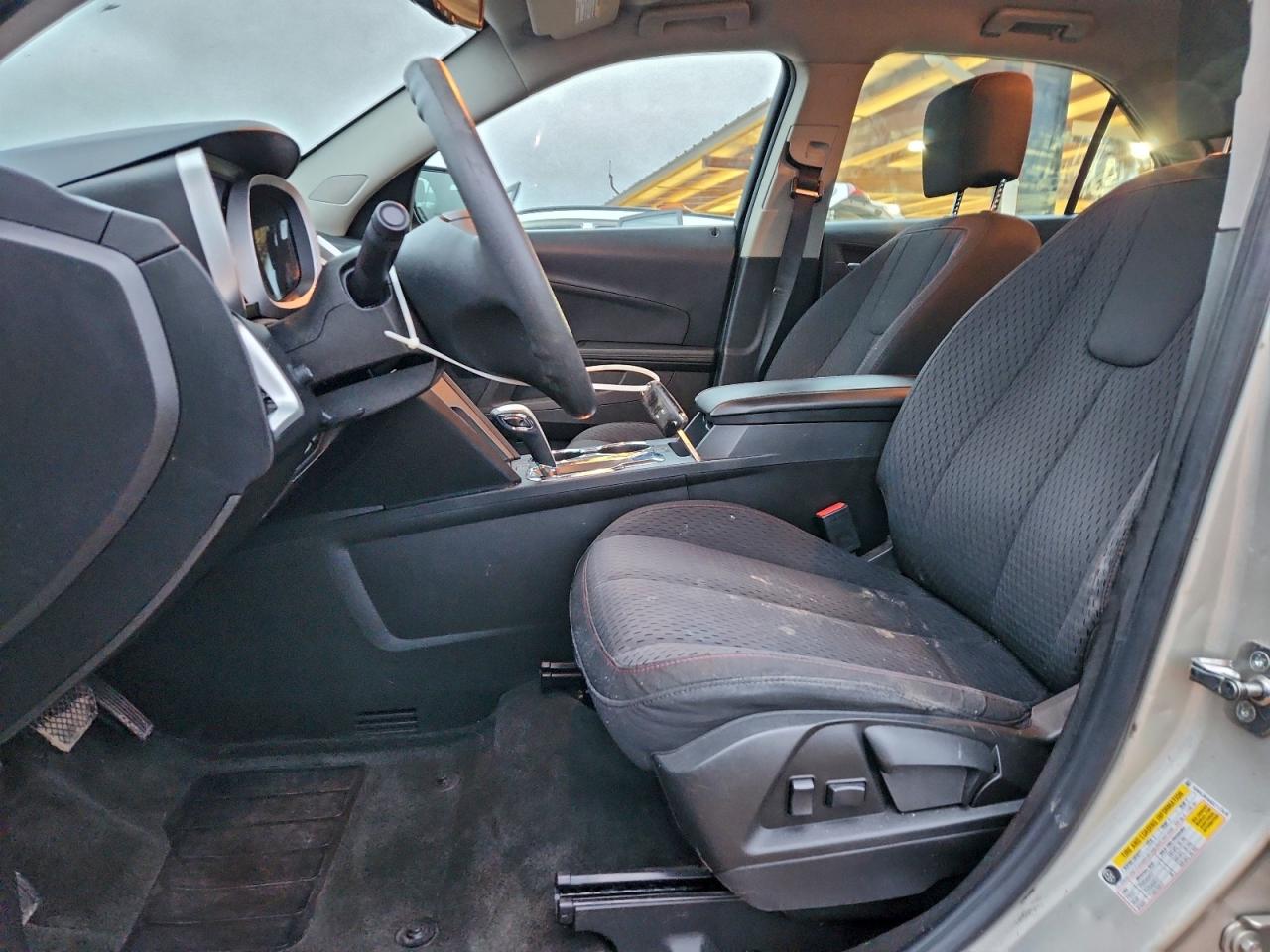 CHEVROLET EQUINOX LS