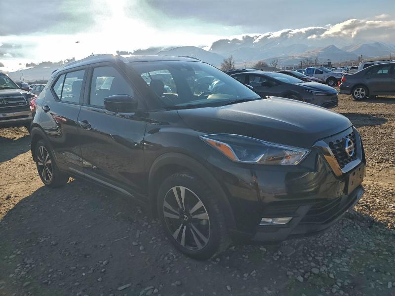 2020 NISSAN KICKS SR #3312386120