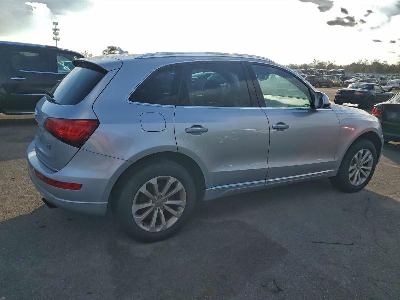 2015 AUDI Q5 PREMIUM #3305305328