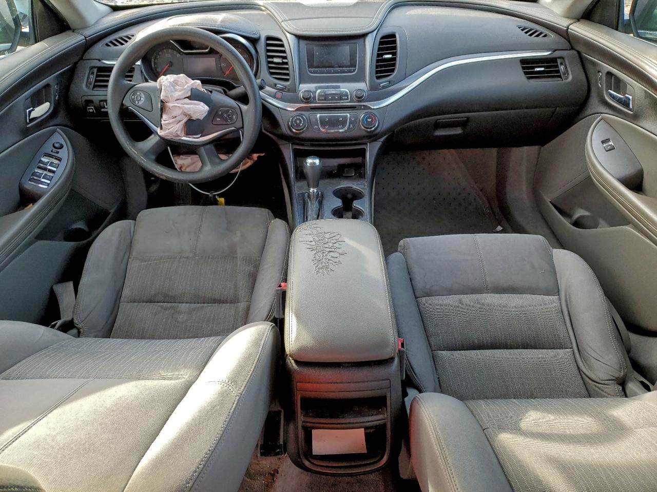 Lot #3311609235 2015 CHEVROLET IMPALA LS