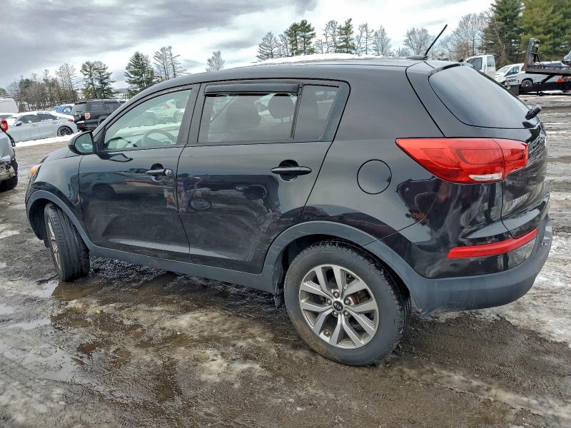 2014 KIA SPORTAGE B #3318932916