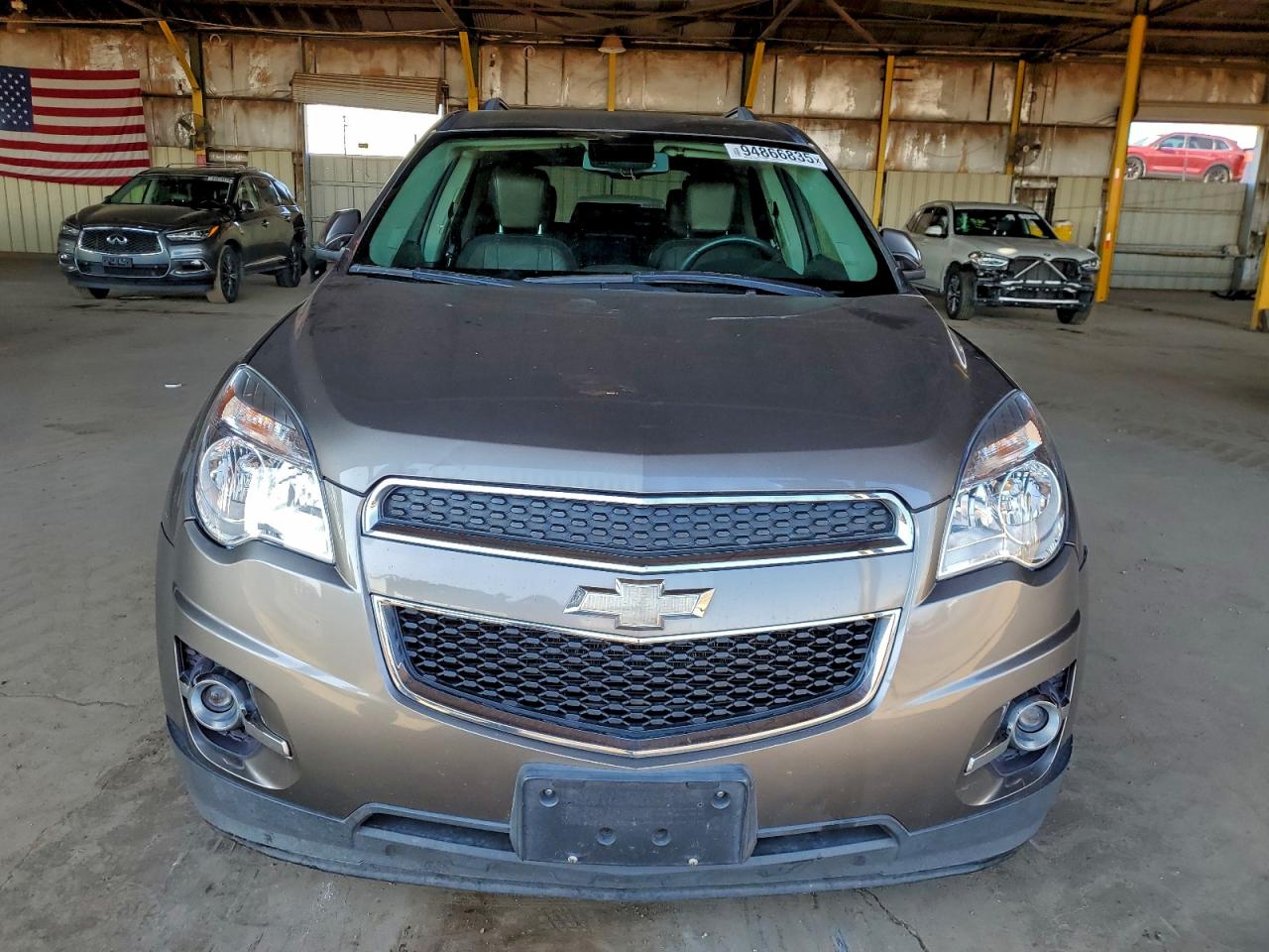 CHEVROLET EQUINOX LT