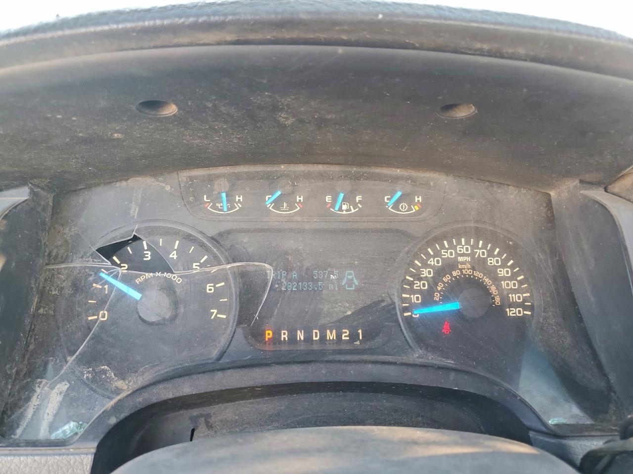 Lot #3311740720 2013 FORD F150 SUPER