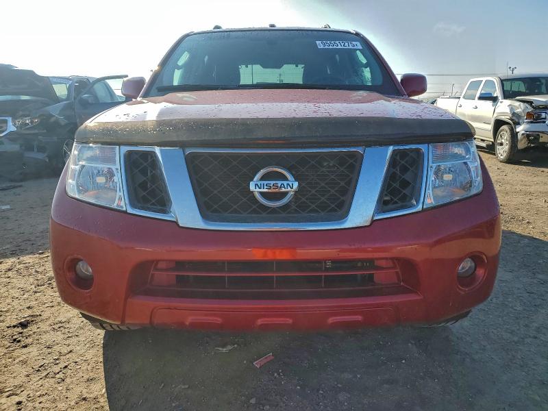 2010 NISSAN PATHFINDER #3311456235