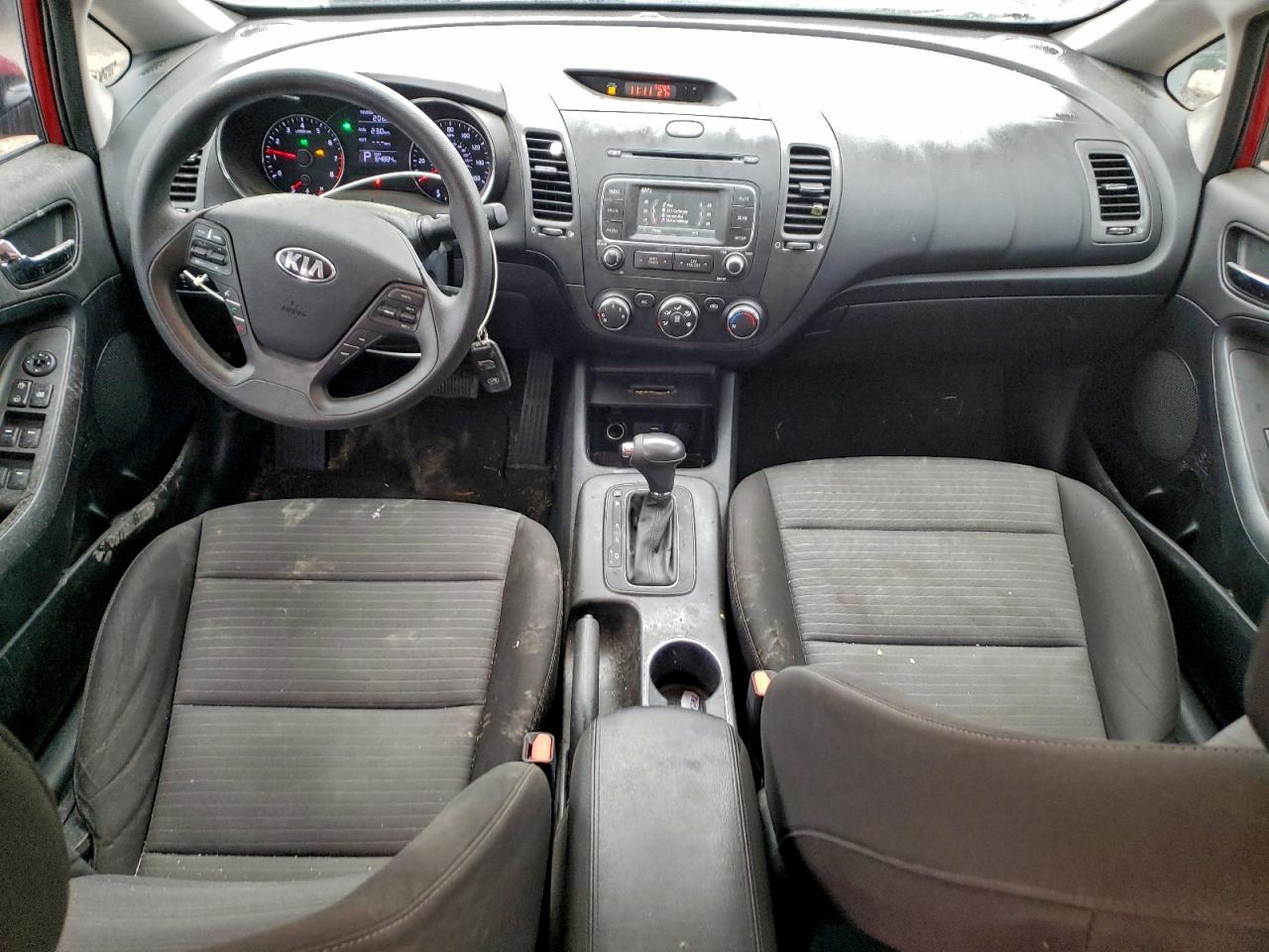 KIA FORTE LX