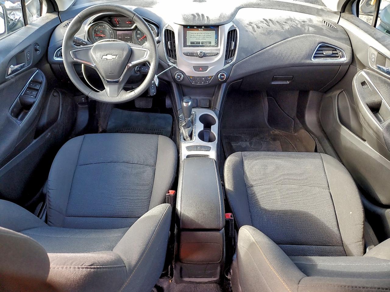 Lot #3311622254 2018 CHEVROLET CRUZE LS