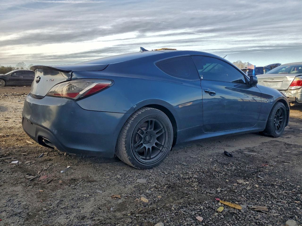 Lot #3309615555 2013 HYUNDAI GENESIS CO