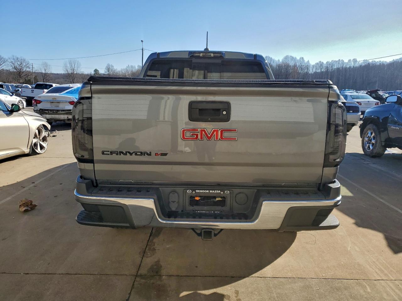GMC CANYON SLE