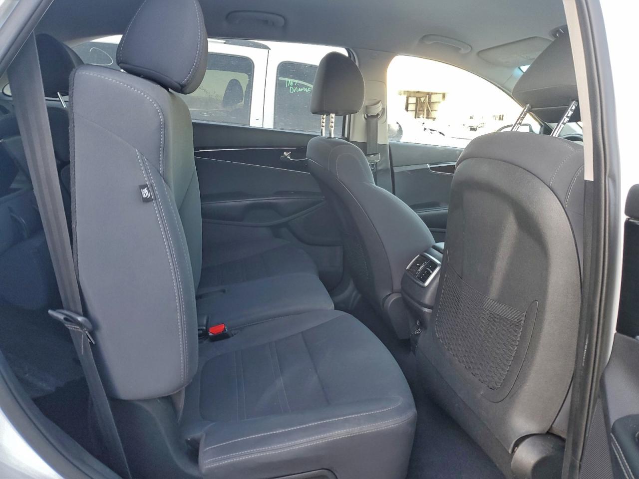 Lot #3316846650 2019 KIA SORENTO LX