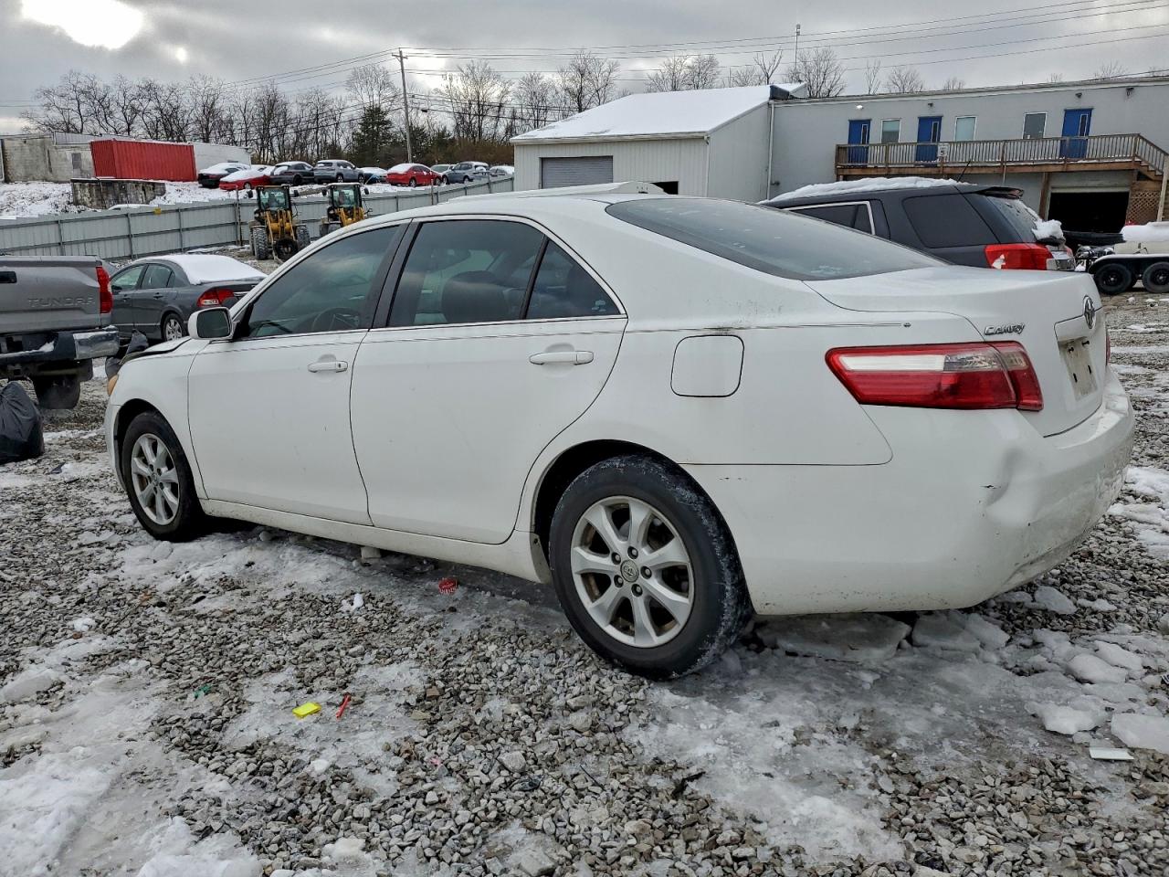 Lot #3311542240 2009 TOYOTA CAMRY BASE