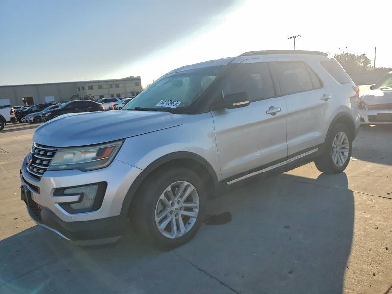 2016 FORD EXPLORER X #3316154352