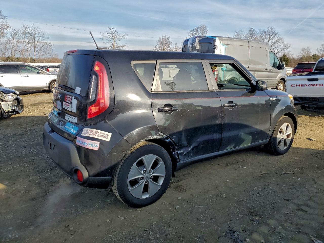 KIA SOUL