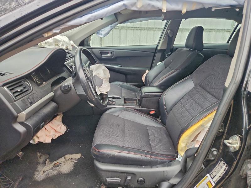 2016 TOYOTA CAMRY LE #3316869067