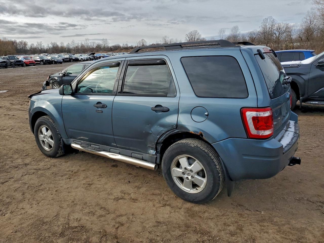 Lot #3302708041 2011 FORD ESCAPE XLT