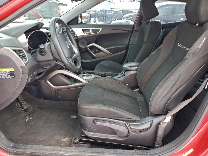 2014 HYUNDAI VELOSTER #3305304374